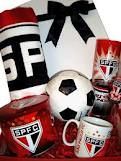 cesta de time de futebol